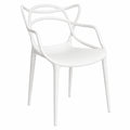 Silla de Comedor Korme Basic Blanca - Regalos Miguel