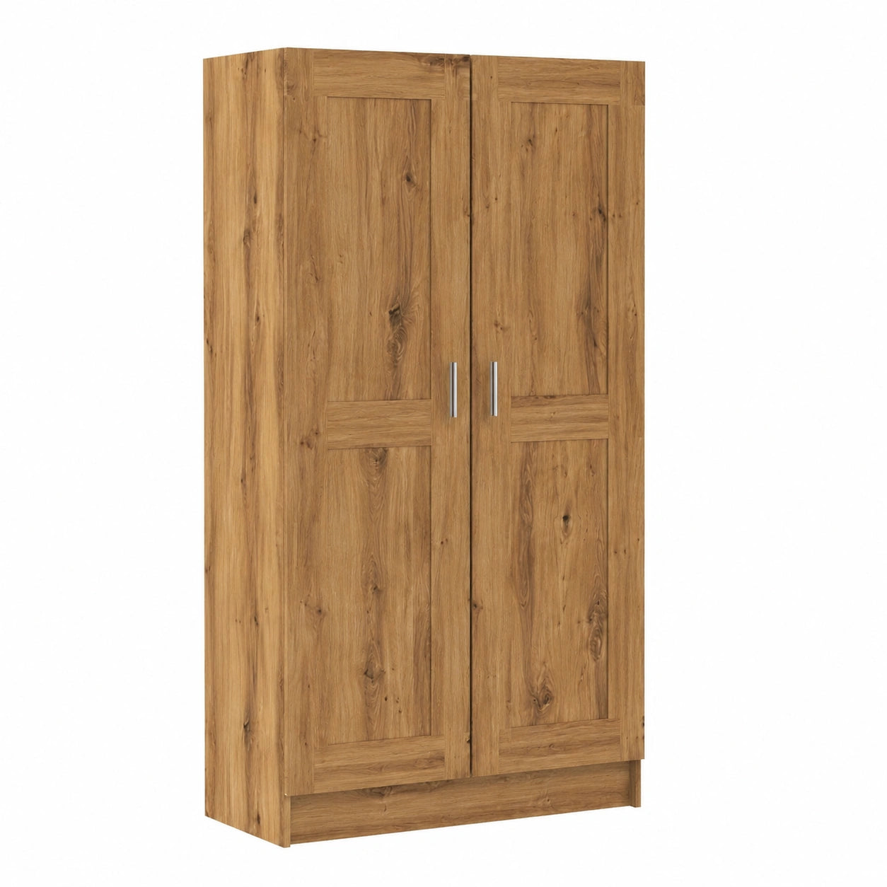 Estantería de Roble Artesanal 82,5x30,5x150 cm, Armario y Librería de Almacenamiento vidaXL