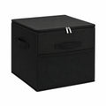 Organizador de Zapatos Apilable con Caja Transparente